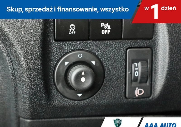 Citroen Berlingo cena 38000 przebieg: 156483, rok produkcji 2016 z Gołdap małe 191